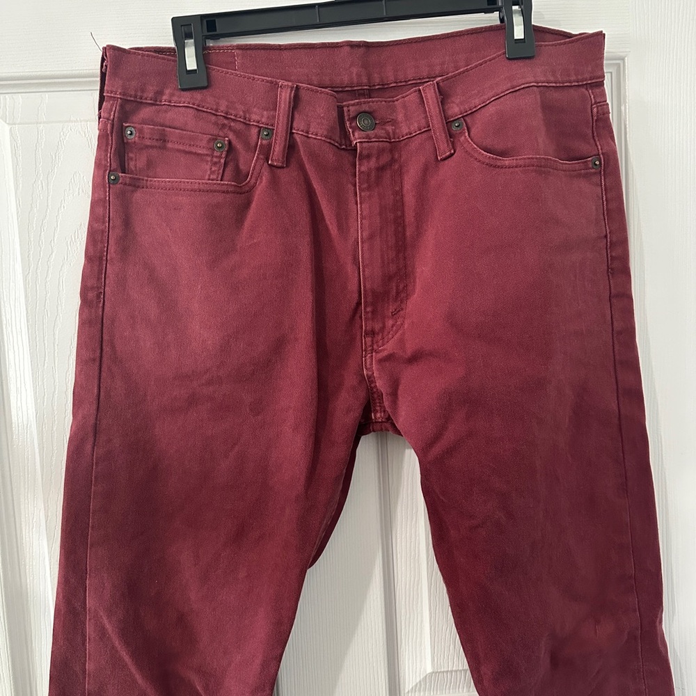 Men’s Levi’s 513 W34 L30